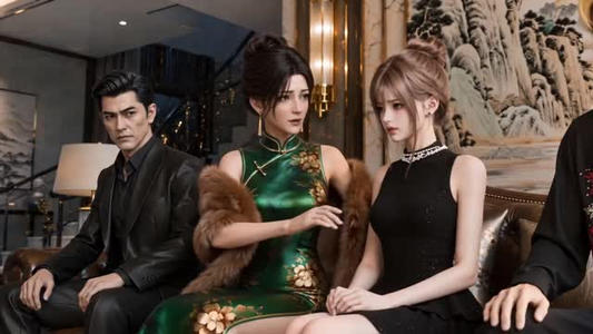 真千金竟是修仙大佬(55集) 真千金竟是修仙大佬(55集)熬夜看到凌晨4点不舍得睡
