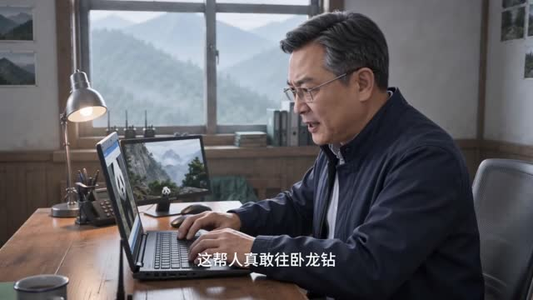 深山护林,我与万兽同行!(131集) 深山护林,我与万兽同行!(131集)穿越