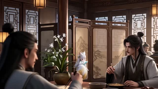 剑神归来：我和驴子的十万年第三季（259集）豆瓣开分8.5口碑爆棚