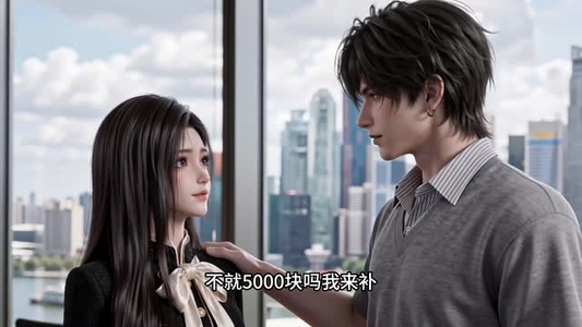 物价暴跌,我花钱无敌 (67集) 物价暴跌,我花钱无敌 (67集)太敢拍了