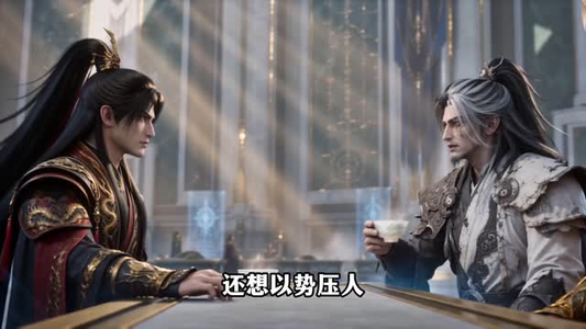 谁说没灵根不能修仙的?之无灵证道第42季(107集) 谁说没灵根不能修仙的?之无灵证道第42季(107集)超清版
