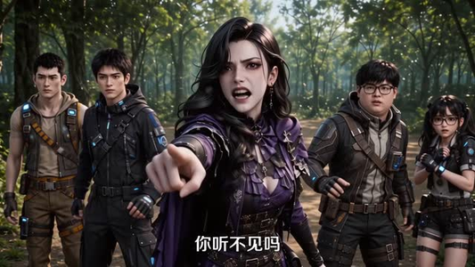 全民御兽，我有一万条龙（82集）宝藏短剧