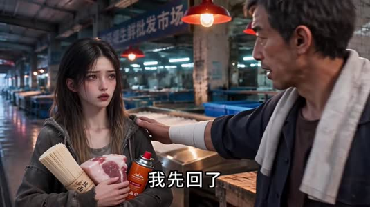 末世我在批发市场囤爆了(112集) 末世我在批发市场囤爆了(112集)全程高甜