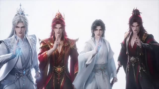 四界尊主皆为客(20集) 四界尊主皆为客(20集)红果免费看全集
