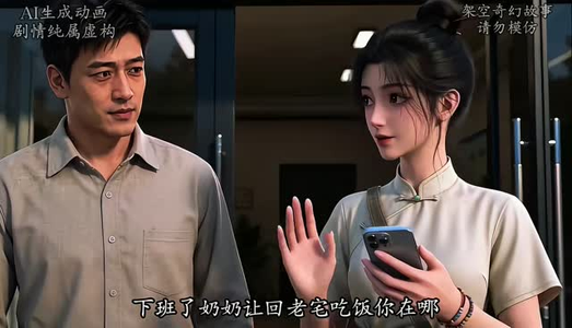 道士下山续命 (163集) 道士下山续命 (163集)绿茶女