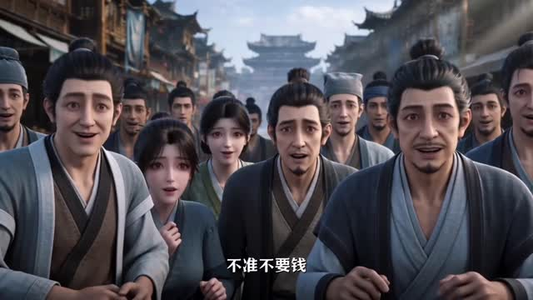 云瑶传下（1-100集下）太奇葩了