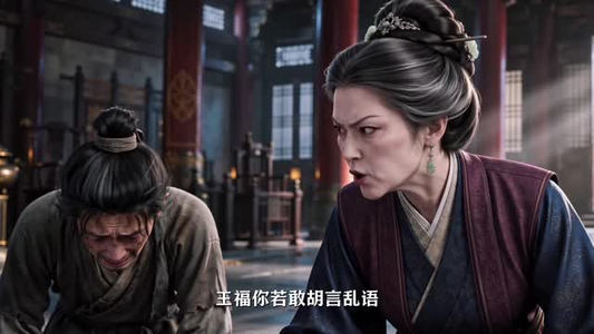 云瑶传上（101-352上集）百万网友同时在线催更