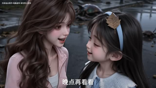 末日来临：囤货癖的她又赢麻啦！第二季（200集）惊悚戏太吓人