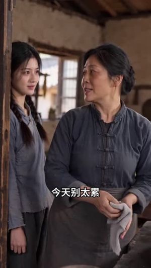 那年杏花开，恰好遇见你（97集）太催泪了