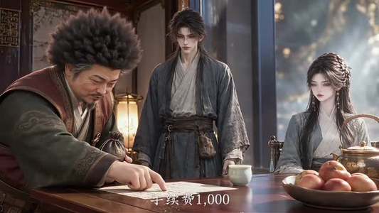 我家仙妻不太正经第二季（120集）穿越戏太奇幻
