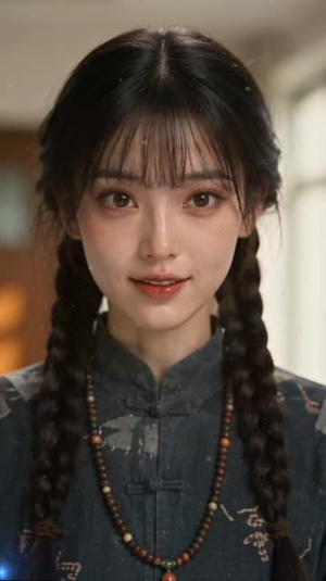 魂穿七零养萌宝，既是婶娘也是娘（217集）科幻短剧