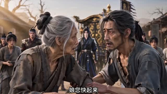 穿荒年有点玄!(130集) 穿荒年有点玄!(130集)同步备份防失效