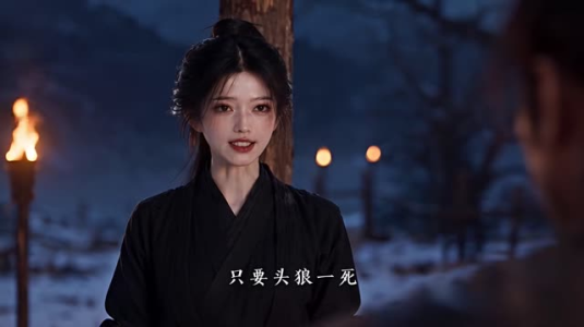 凤栖春深第二季（148集）对手戏