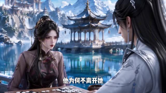 一纸契缘缚白发，红线千结锁杀神第二季（177集）太痛快了