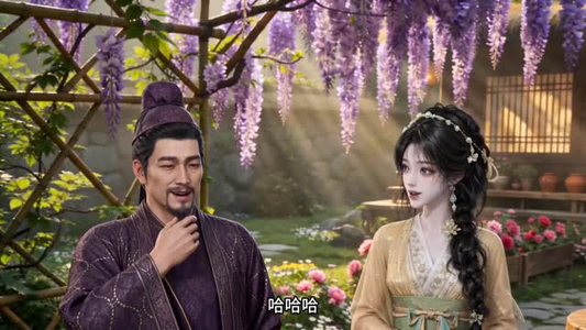 穿越古世，拿捏反派夫君第三季（128集）续集什么时候出