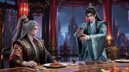 隐居魔帝:和离后我不装了第五季(165集) 隐居魔帝:和离后我不装了第五季(165集)短剧演员