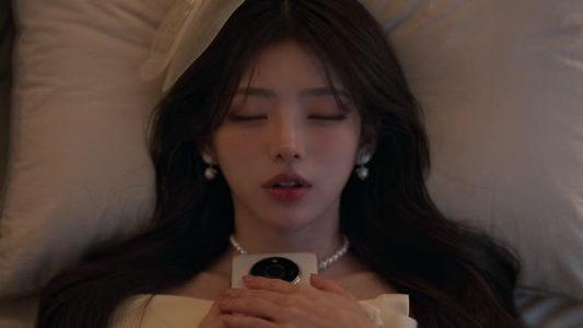 假面少女的韩校通关指南（83集）短剧女神
