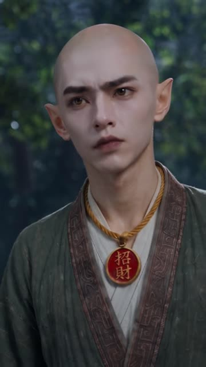 修仙小妖怪：真人版（118集）太激烈