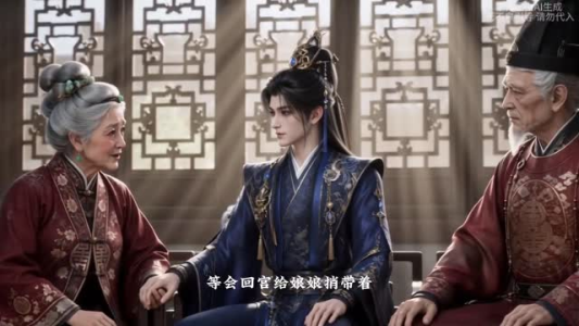 东宫遇宁(143集) 东宫遇宁(143集)夸克短剧