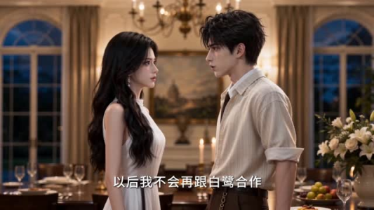 如此社恐的我，被迫闪婚国民女神第二季（151集）都市