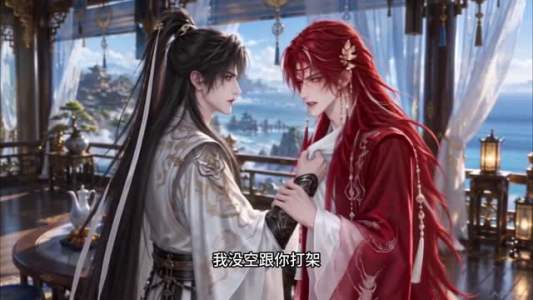 镜中鸾：少主们别太认真第二季（74集）无限流