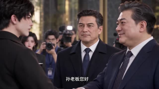小泉都市第四季（155集）打戏担当