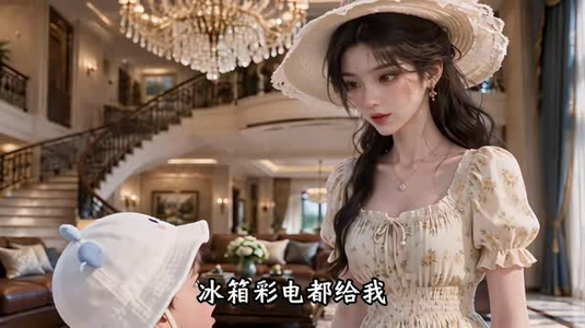 抢亲九零,小娇夫竟是大院贵公子!(204集) 抢亲九零,小娇夫竟是大院贵公子!(204集)娱乐圈短剧