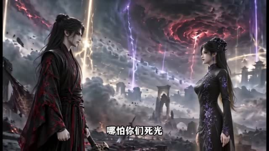 太虚逆子:圣地扛不住了第四季(147集) 太虚逆子:圣地扛不住了第四季(147集)演技在线