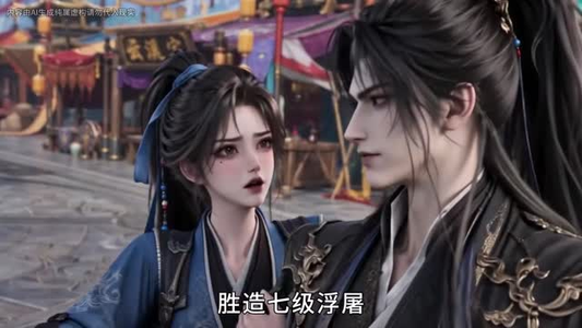 女帝毒尊（215集）无广告无水印