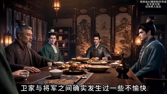 孤城照山河第5季（230集）烧脑短剧