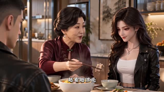 为了宝儿姐，我逆袭成为男神（234集）烧脑神剧