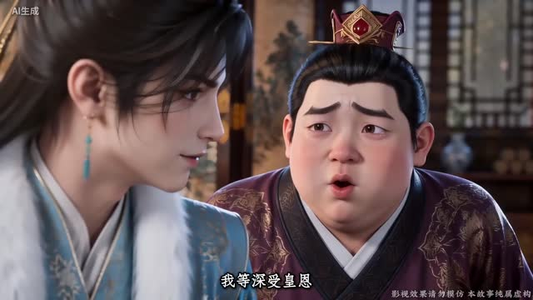 崽崽闯皇都后成为皇朝团宠第三季(117集) 崽崽闯皇都后成为皇朝团宠第三季(117集)扮猪吃虎太绝了