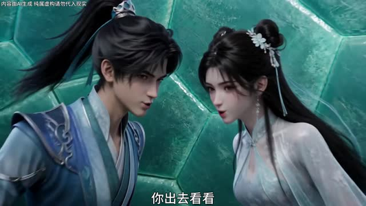 头顶心声表情包平等创飞所有人（122集）医疗短剧