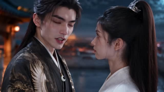 替嫁王妃有军火(154集) 替嫁王妃有军火(154集)仙侠戏太唯美