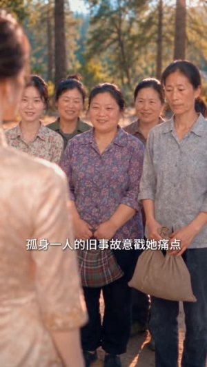 萱宝五岁半，逆袭沈家小福星（167集）类似的短剧
