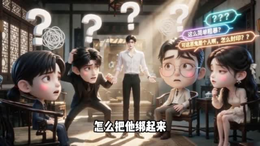 恋上心通（184集）犯罪短剧
