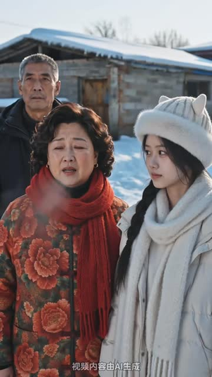 东北暖冬:捡了个南方小土豆(59集) 东北暖冬:捡了个南方小土豆(59集)熬夜看完