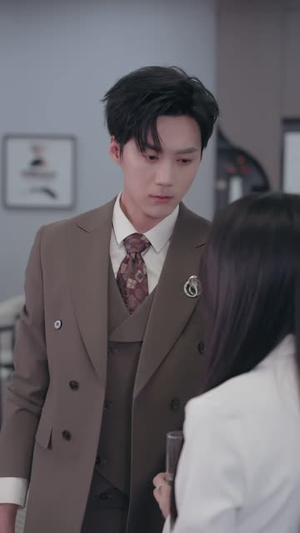 骄阳暗恋协议（41 集）下饭短剧