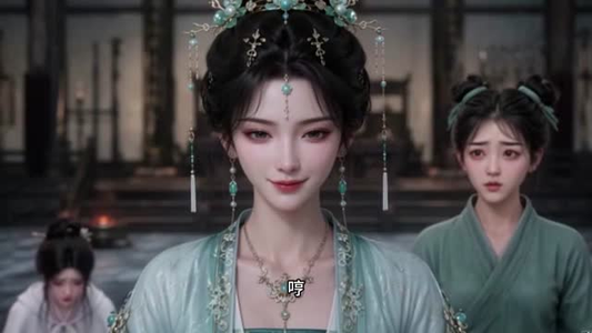 烬月沉宫(89集) 烬月沉宫(89集)抖音短剧