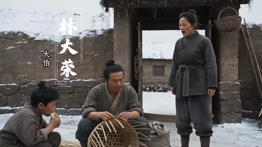 清风小货郎(115集) 清风小货郎(115集)太过瘾了