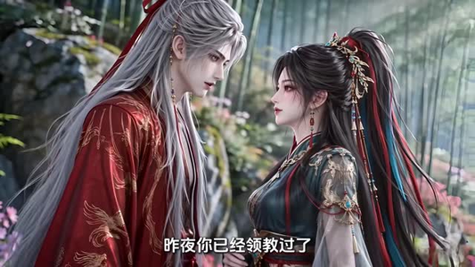求娇第二季(114集) 求娇第二季(114集)全网播放量破10亿现象级短剧