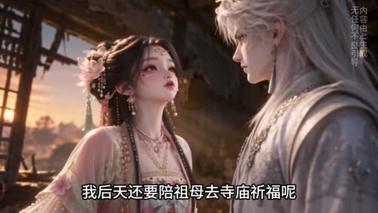 被我娇养后他甘愿俯首第一季(80集) 被我娇养后他甘愿俯首第一季(80集)武侠短剧
