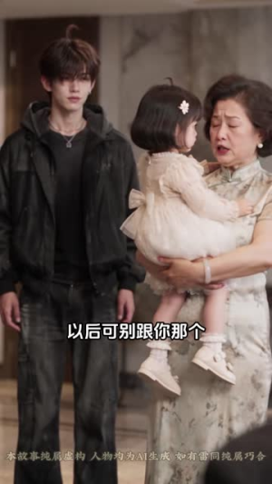 养了十二年的石头会喊爸了（106集）无广告