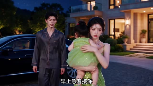 来自未来的女儿(101集) 来自未来的女儿(101集)替身梗