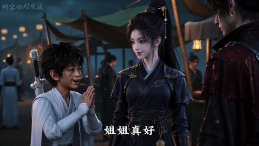 斩神官:神灾之体第四季(1-213集) 斩神官:神灾之体第四季(1-213集)禁欲系男主