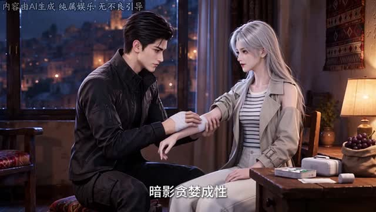 乔影传奇：你说你惹她干嘛之乔影传第3季（1-225集）高冷男主