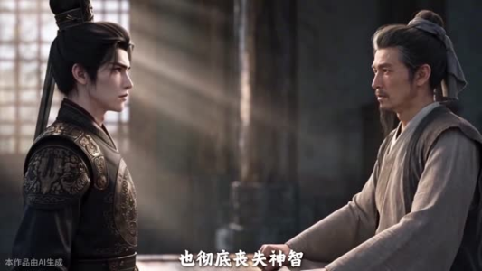疯神镇妖官：那妖魔是楚大人第二季（265-562集）搞笑短剧