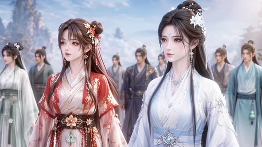 符仙人:符道之祖第十一季(1-200集) 符仙人:符道之祖第十一季(1-200集)太离谱了