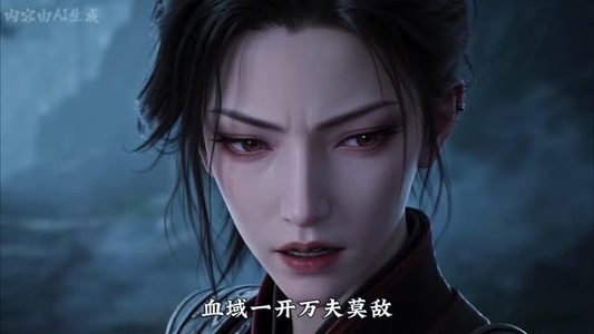 斩神官:神灾之体第四季(414-710集) 斩神官:神灾之体第四季(414-710集)破防了