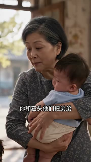 带娃摆摊，前夫找上门第一季（1-278集）扮猪吃虎